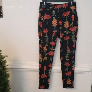 Lark + Grey Stretch Pants